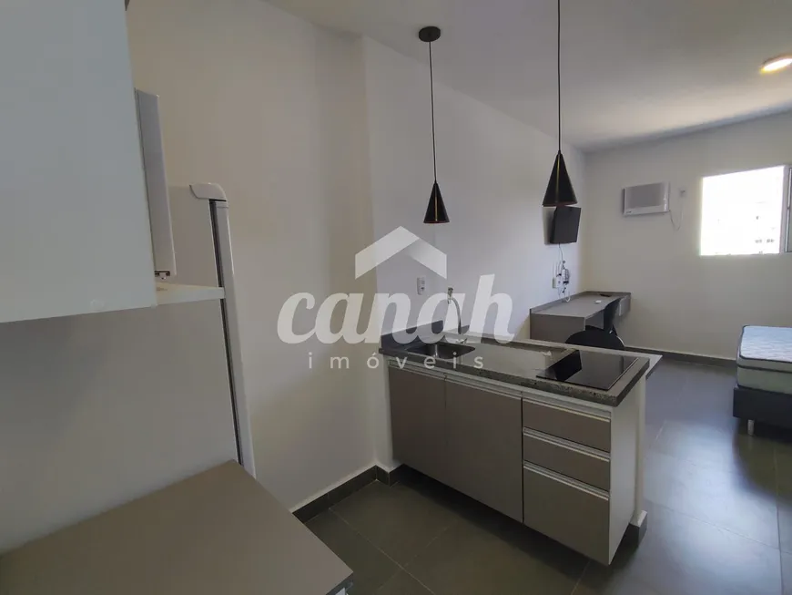 Foto 1 de Kitnet com 1 Quarto à venda, 22m² em Vila Amélia, Ribeirão Preto