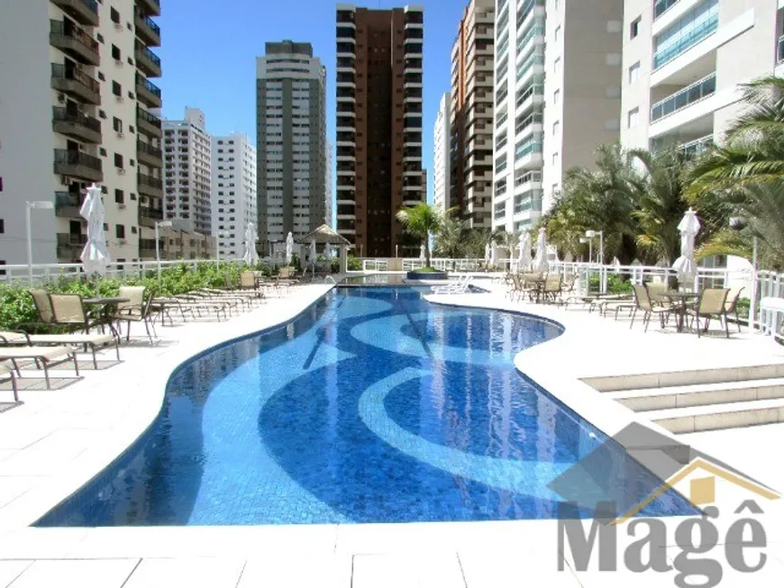 Foto 1 de Apartamento com 4 Quartos à venda, 130m² em Jardim Astúrias, Guarujá