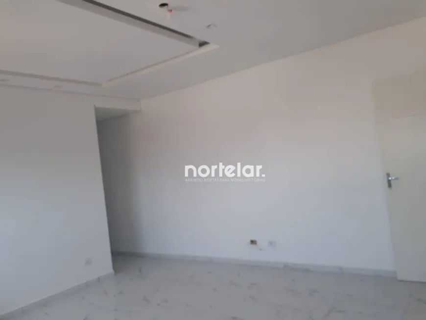 Foto 1 de Apartamento com 2 Quartos à venda, 52m² em Vila São Vicente, São Paulo