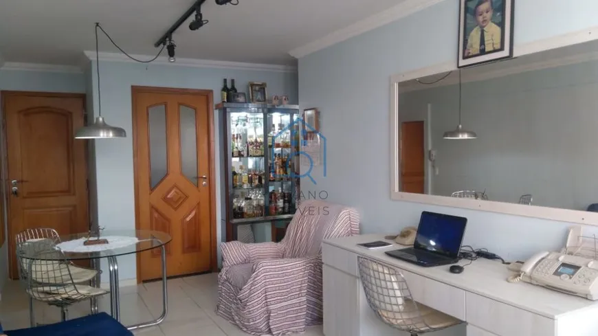 Foto 1 de Apartamento com 1 Quarto para alugar, 52m² em Consolação, São Paulo