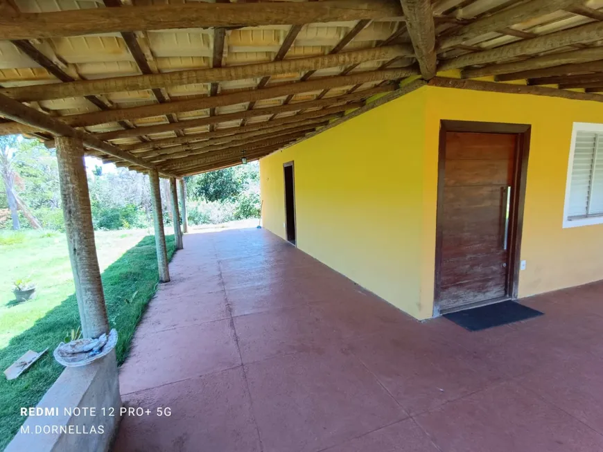 Foto 1 de Fazenda/Sítio com 3 Quartos à venda, 22000m² em Centro, Prudente de Morais