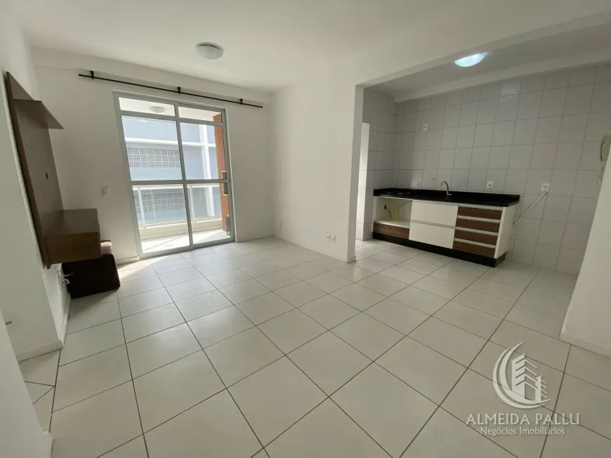 Foto 1 de Apartamento com 2 Quartos para alugar, 65m² em Forquilhinhas, São José