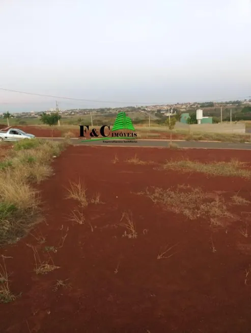 Foto 1 de Lote/Terreno à venda, 277m² em Residencial Colinas do Engenho I, Limeira