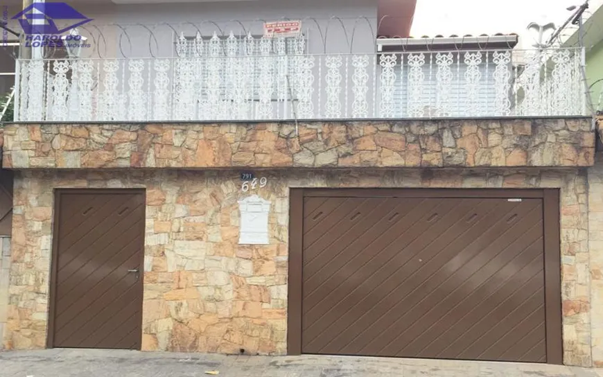 Foto 1 de Casa com 3 Quartos à venda, 200m² em Vila Galvão, Guarulhos