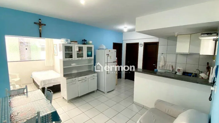 Foto 1 de Apartamento com 2 Quartos à venda, 55m² em Barro Vermelho, Natal