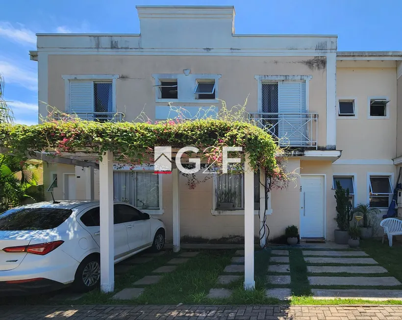 Foto 1 de Casa de Condomínio com 3 Quartos à venda, 90m² em Parque Imperador, Campinas