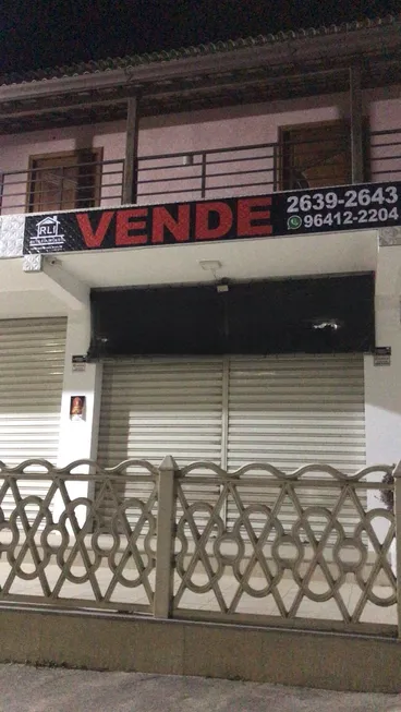 Foto 1 de Ponto Comercial à venda, 48m² em Nancilândia, Itaboraí