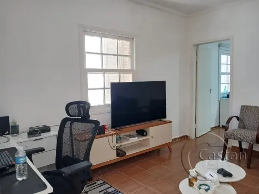 Foto 1 de Casa com 4 Quartos à venda, 107m² em Móoca, São Paulo