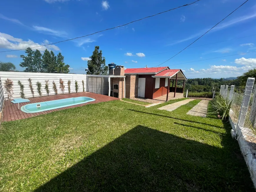 Foto 1 de Fazenda/Sítio com 2 Quartos à venda, 50m² em Centro, Taquara