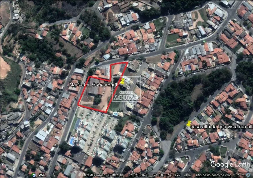 Foto 1 de Lote/Terreno à venda, 7818m² em Jardim Alto da Colina, Valinhos