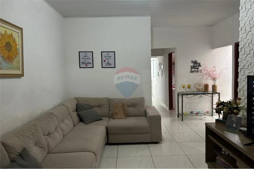 Foto 1 de Casa com 3 Quartos à venda, 90m² em Tabuleiro do Pinto, Rio Largo