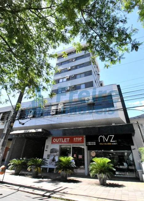 Foto 1 de Sala Comercial para alugar, 32m² em Menino Deus, Porto Alegre