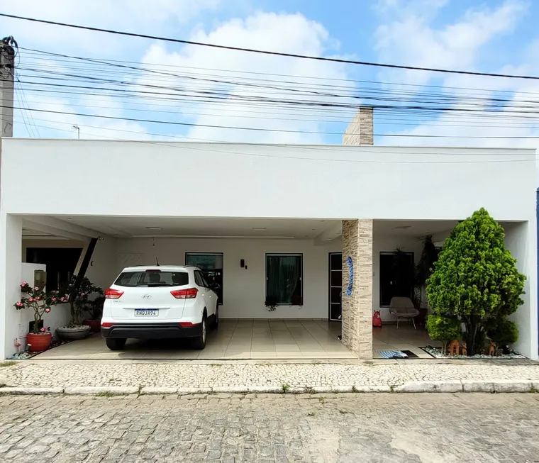 Foto 1 de Casa de Condomínio com 3 Quartos à venda, 150m² em SIM, Feira de Santana