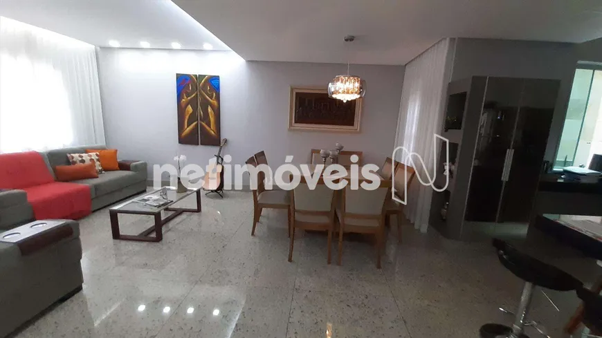 Foto 1 de Casa com 4 Quartos à venda, 263m² em Santa Cruz, Belo Horizonte