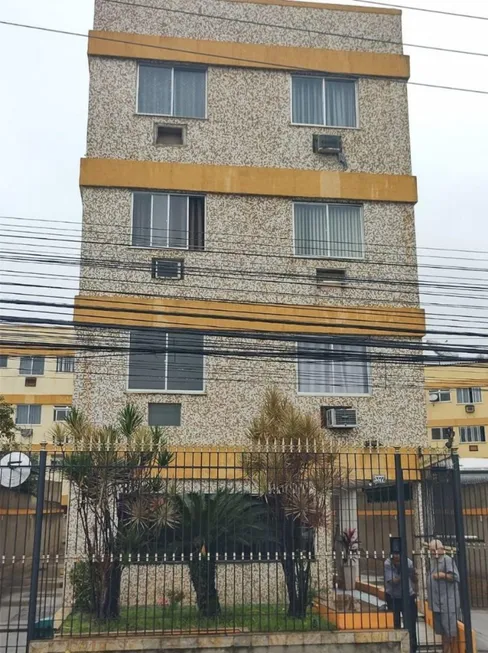 Foto 1 de Apartamento com 1 Quarto à venda, 45m² em Campo Grande, Rio de Janeiro