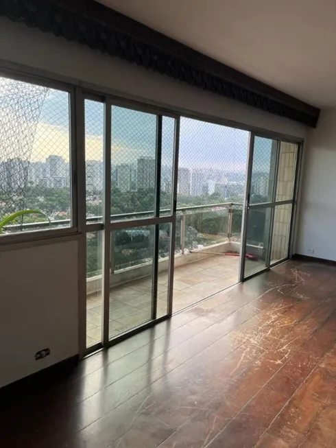 Foto 1 de Cobertura com 3 Quartos para alugar, 400m² em Alto Da Boa Vista, São Paulo