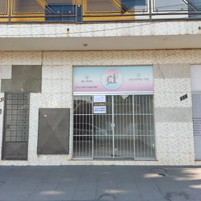 Foto 1 de Ponto Comercial para alugar, 40m² em Jardim Panorama, Sarandi