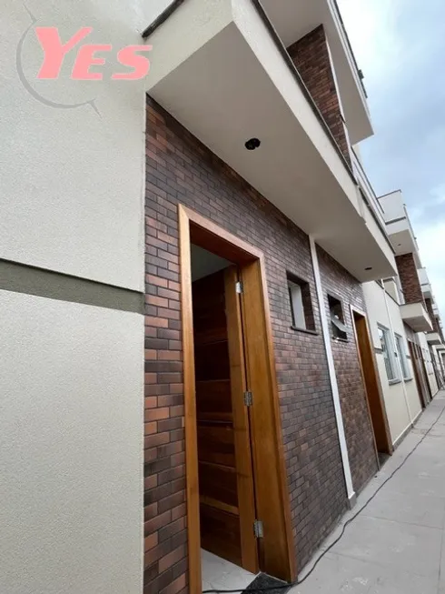 Foto 1 de Casa de Condomínio com 3 Quartos à venda, 120m² em Vila Carrão, São Paulo