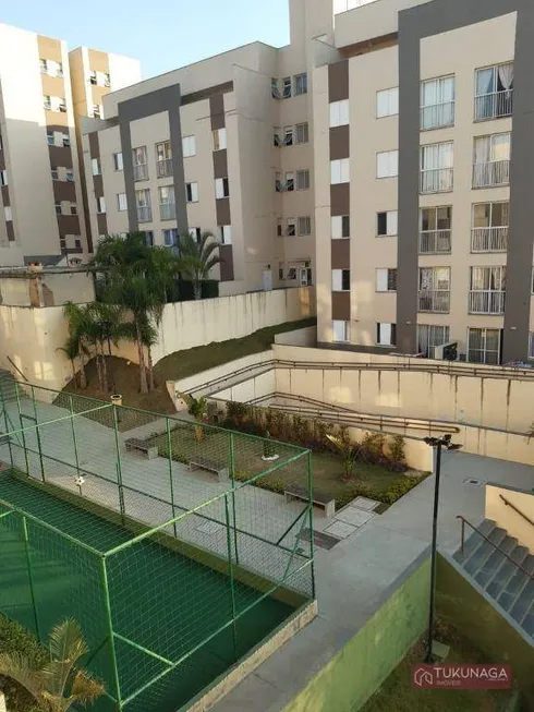 Foto 1 de Apartamento com 2 Quartos para alugar, 52m² em Jardim do Divino, São Paulo