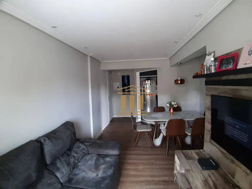 Foto 1 de Apartamento com 3 Quartos à venda, 68m² em Cidade Morumbi, São José dos Campos