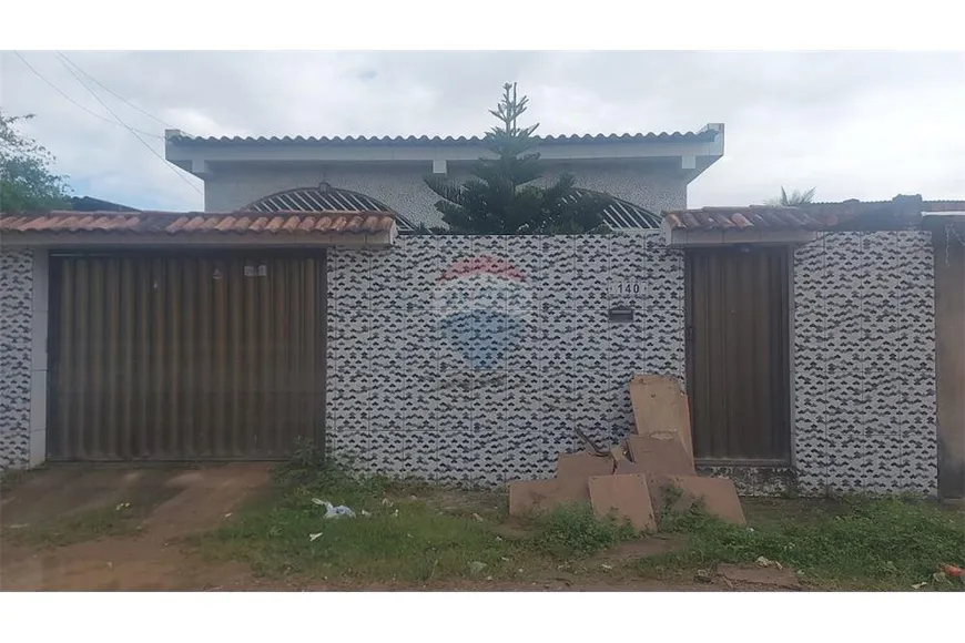 Foto 1 de Casa com 2 Quartos à venda, 150m² em Marcos Freire, Jaboatão dos Guararapes