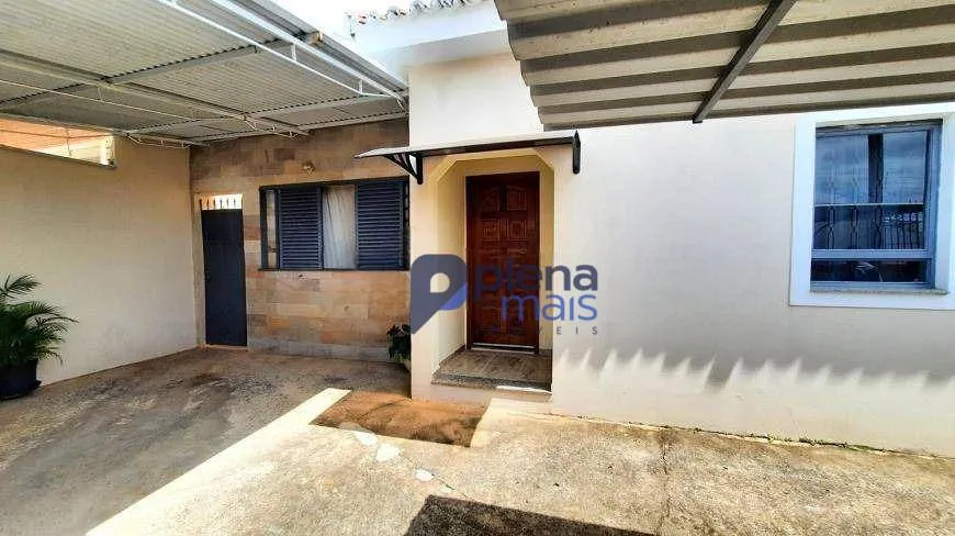 Foto 1 de Casa com 3 Quartos à venda, 150m² em Jardim Nova Europa, Campinas