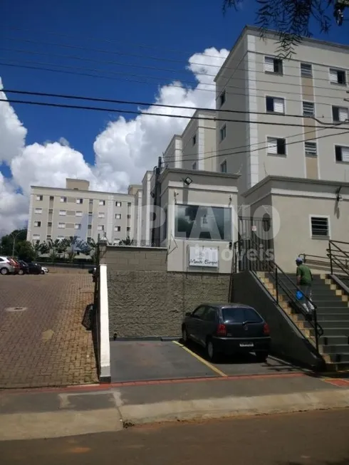 Foto 1 de Apartamento com 2 Quartos à venda, 45m² em Recreio São Judas Tadeu, São Carlos