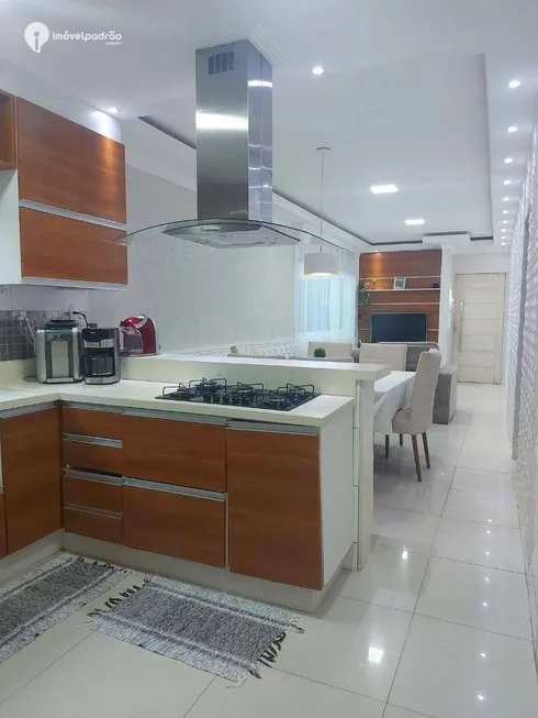 Foto 1 de Casa com 3 Quartos à venda, 163m² em Jardim Santa Eugênia, Nova Iguaçu