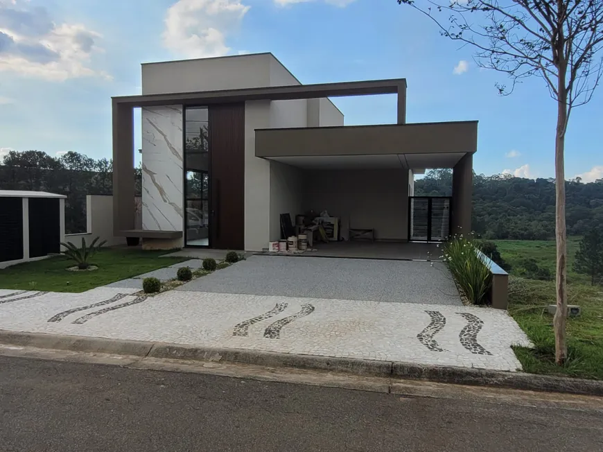 Foto 1 de Casa de Condomínio com 3 Quartos à venda, 270m² em Jardim São Pedro, Mogi das Cruzes