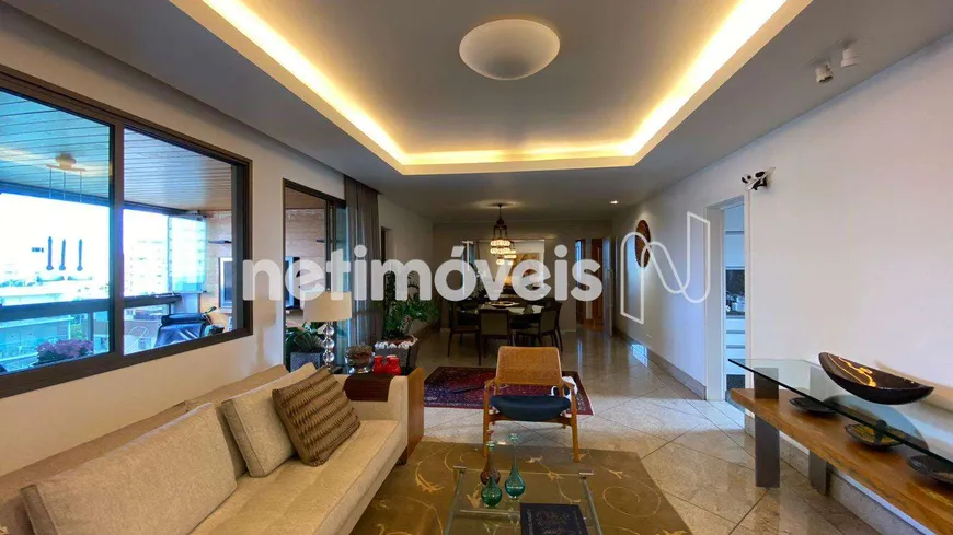 Foto 1 de Apartamento com 4 Quartos à venda, 164m² em Anchieta, Belo Horizonte
