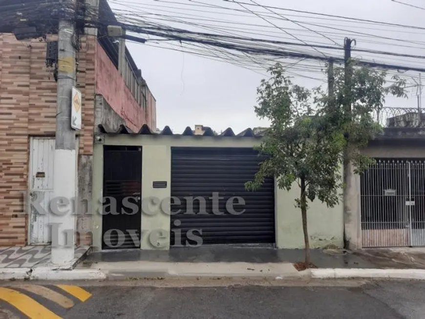 Foto 1 de Sobrado com 4 Quartos à venda, 216m² em Vila Santa Catarina, São Paulo