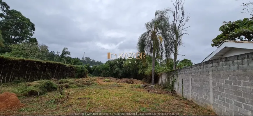 Foto 1 de Lote/Terreno à venda, 594m² em Condomínio Parque das Garcas I, Atibaia