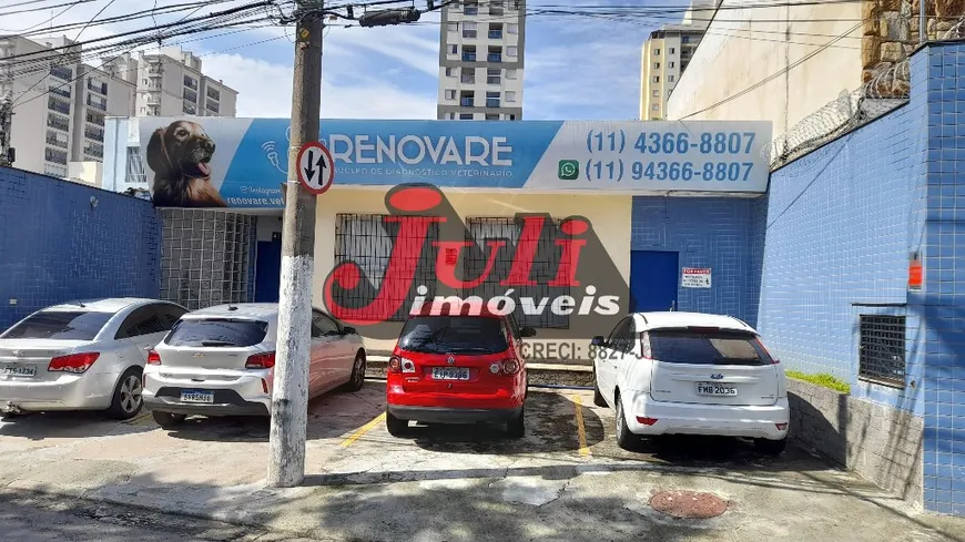 Foto 1 de Imóvel Comercial com 8 Quartos para alugar, 171m² em Vila Caminho do Mar, São Bernardo do Campo