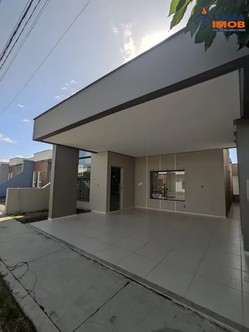 Foto 1 de Casa de Condomínio com 3 Quartos à venda, 162m² em SIM, Feira de Santana