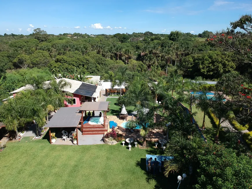 Foto 1 de Fazenda/Sítio à venda, 49000m² em Ponte Alta Norte, Brasília