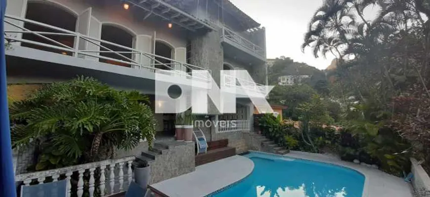 Foto 1 de Casa de Condomínio com 4 Quartos à venda, 550m² em Gávea, Rio de Janeiro