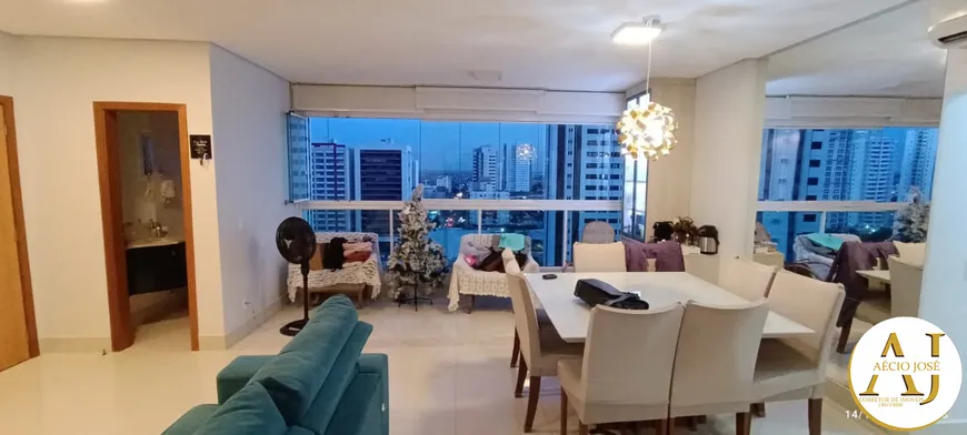 Foto 1 de Apartamento com 3 Quartos para venda ou aluguel, 113m² em Alvorada, Cuiabá