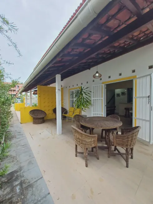 Foto 1 de Casa de Condomínio com 4 Quartos à venda, 139m² em Centro, Tamandare