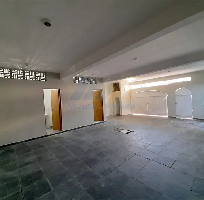 Foto 1 de Ponto Comercial para alugar, 73m² em Vila São Sebastião, Mogi das Cruzes