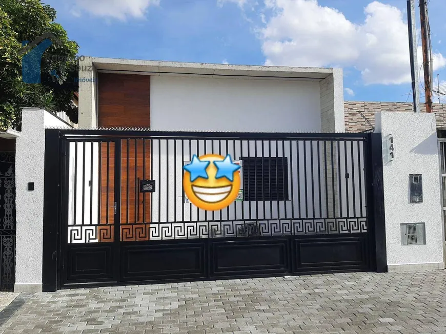 Foto 1 de Casa com 4 Quartos à venda, 219m² em Ponte Grande, Guarulhos