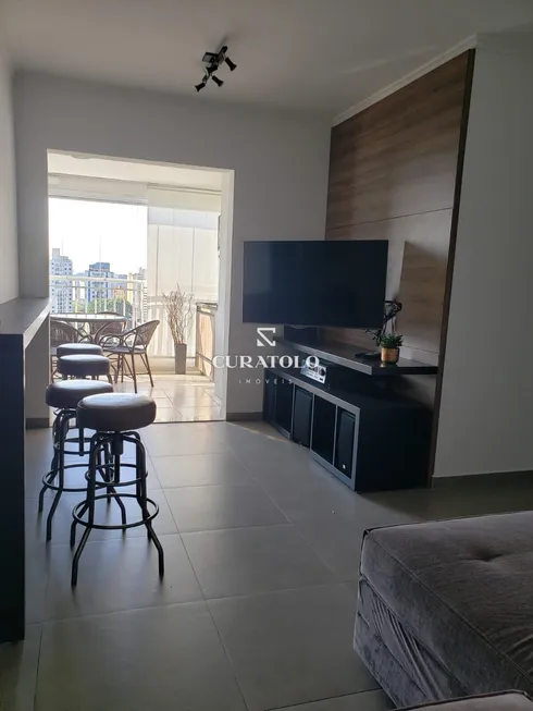 Foto 1 de Apartamento com 3 Quartos à venda, 75m² em Rudge Ramos, São Bernardo do Campo