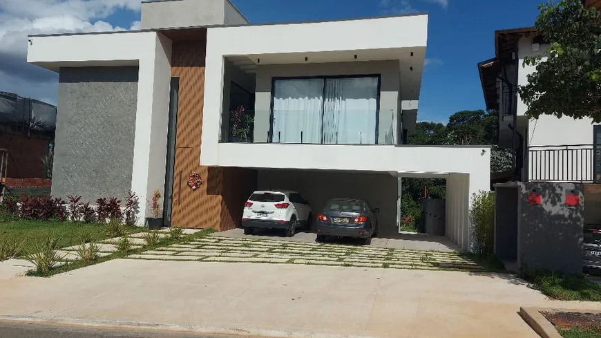 Foto 1 de Casa de Condomínio com 4 Quartos à venda, 520m² em Granja Viana, Cotia