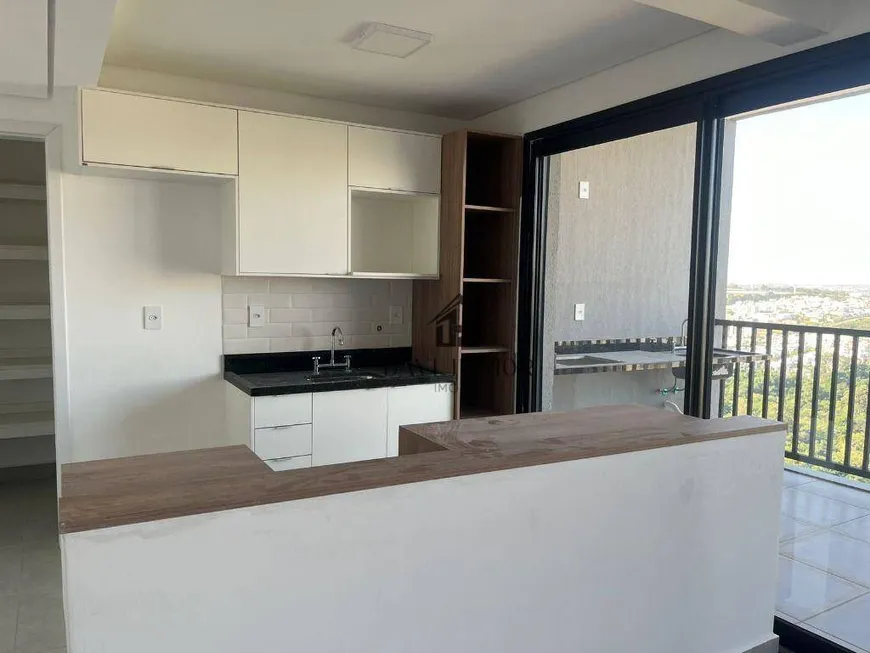 Foto 1 de Apartamento com 3 Quartos para alugar, 125m² em Alem Ponte, Sorocaba