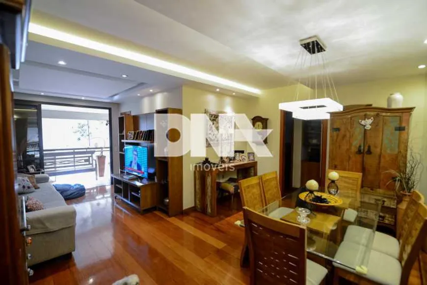 Foto 1 de Apartamento com 3 Quartos à venda, 124m² em Tijuca, Rio de Janeiro