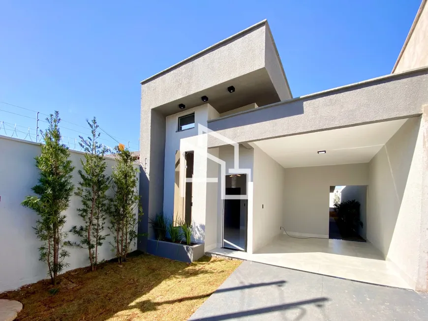 Foto 1 de Casa com 3 Quartos à venda, 186m² em Independencia 2º Complemento, Aparecida de Goiânia