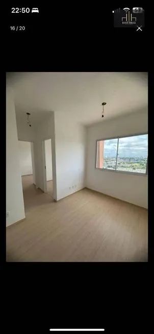 Foto 1 de Apartamento com 2 Quartos à venda, 41m² em Coophema, Cuiabá