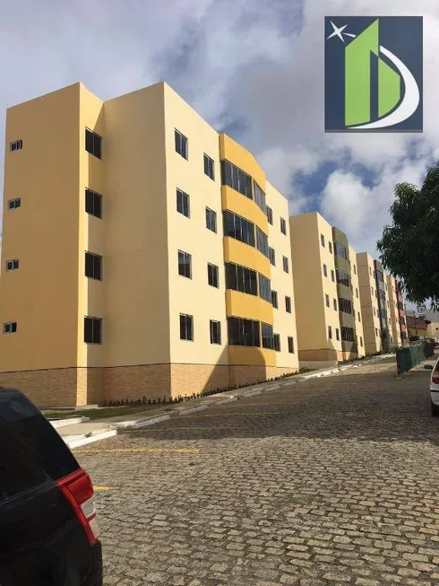 Foto 1 de Apartamento com 3 Quartos para venda ou aluguel, 74m² em Nova Parnamirim, Parnamirim