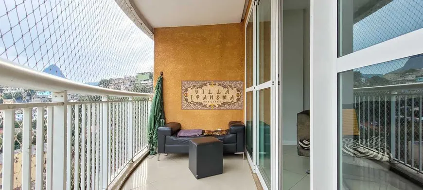 Foto 1 de Apartamento com 4 Quartos à venda, 98m² em Tijuca, Rio de Janeiro