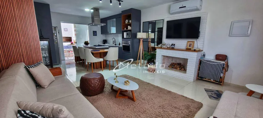 Foto 1 de Casa de Condomínio com 3 Quartos à venda, 100m² em Itaoca, Guararema
