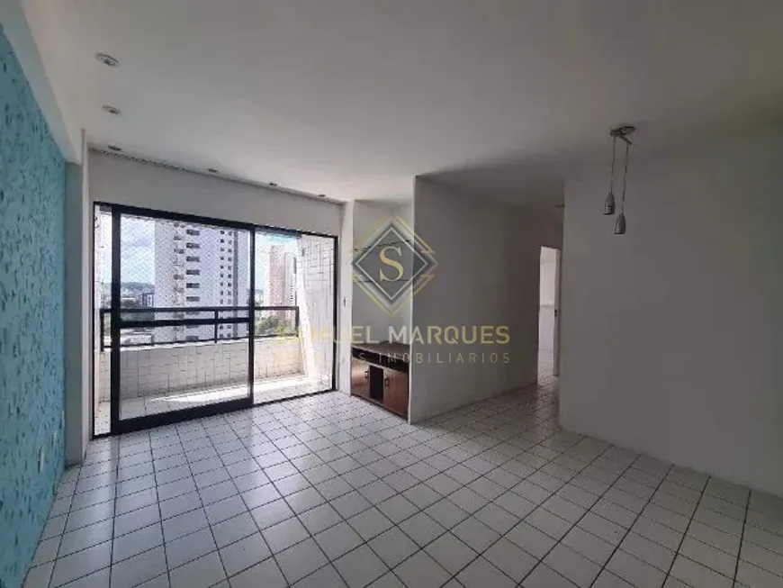 Foto 1 de Apartamento com 3 Quartos à venda, 74m² em Rosarinho, Recife